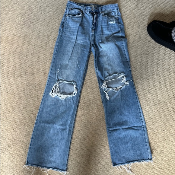 Blue Jeans - Picture 1 of 3